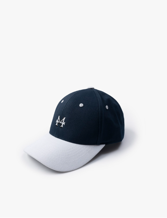 CAP 2 COLOR - DARK BLUE