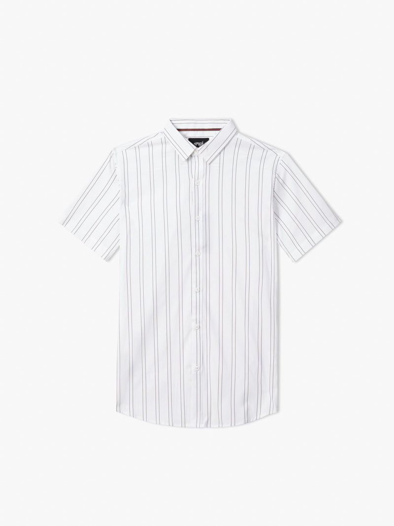 COLORS SLIMFIT FRAME - WHITE