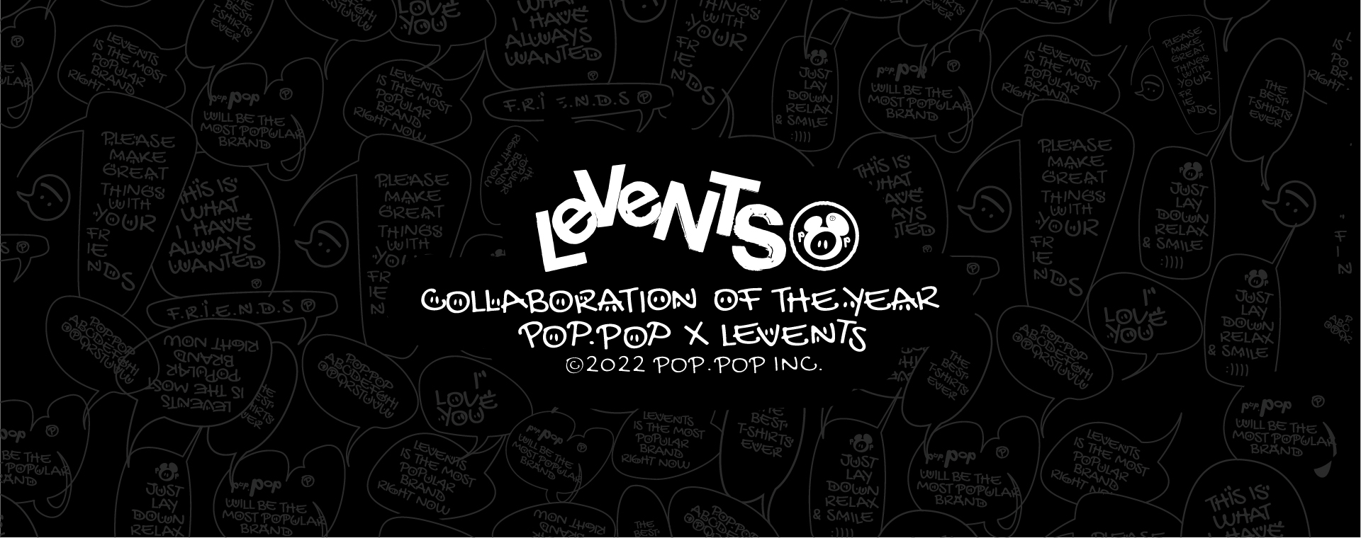 Levents - Collections 1 banner