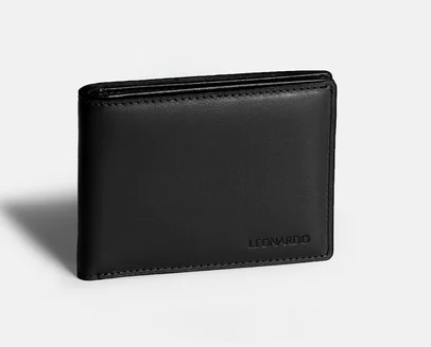 Mini-Pisa-Wallet-Black