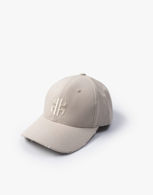 SCRATCH HAT - CREAM