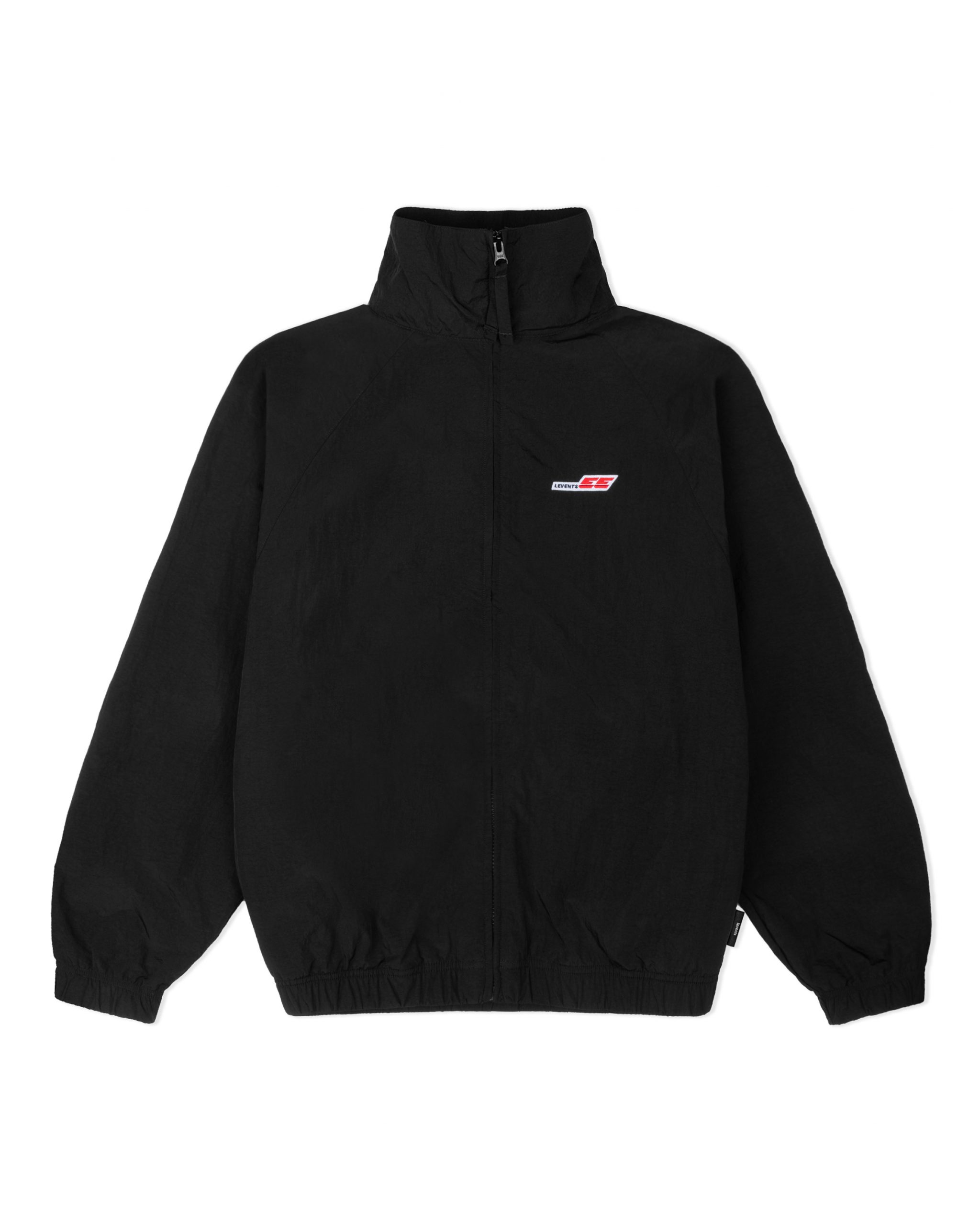 Sporty Jacket - Black