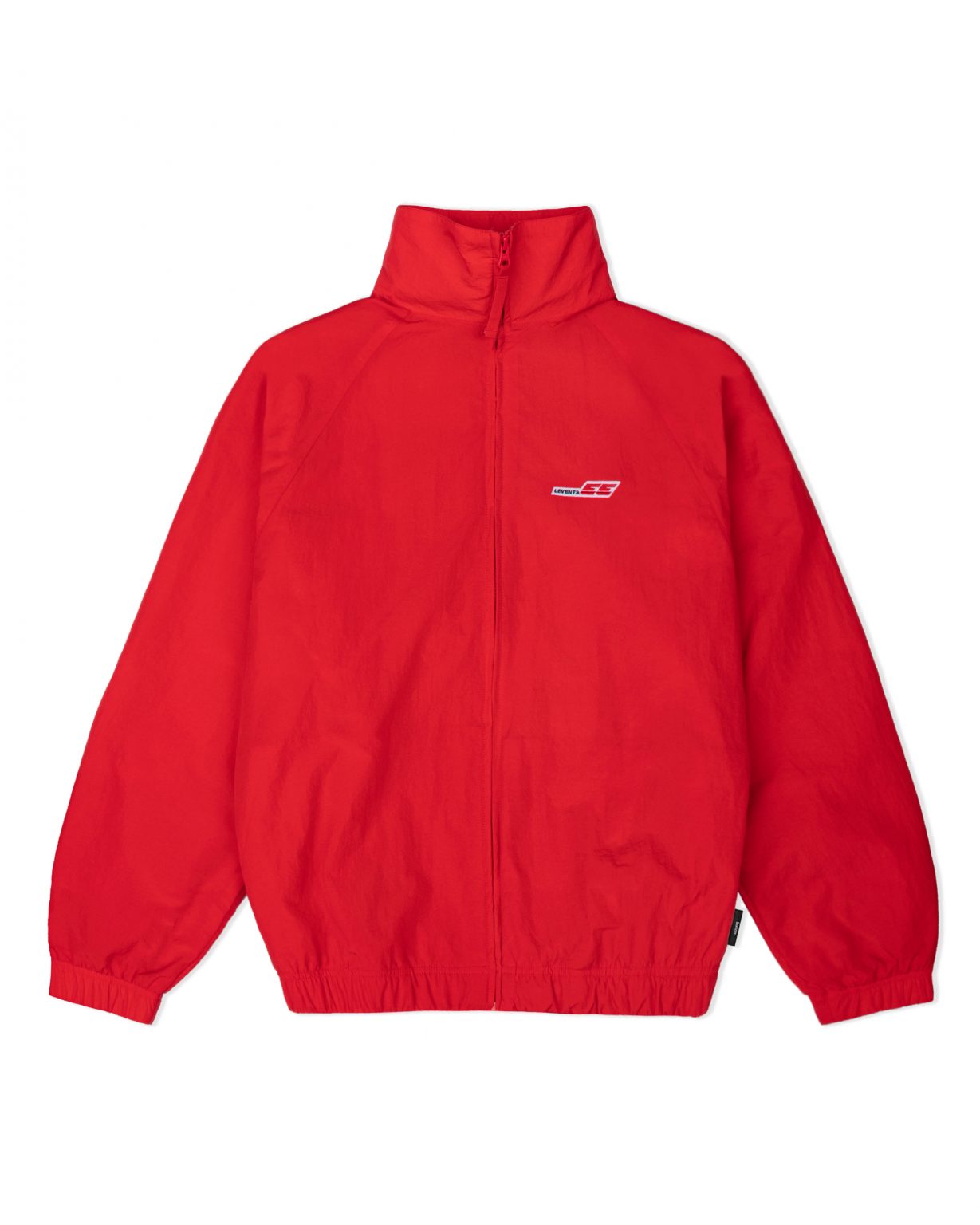 Sporty Jacket - Red