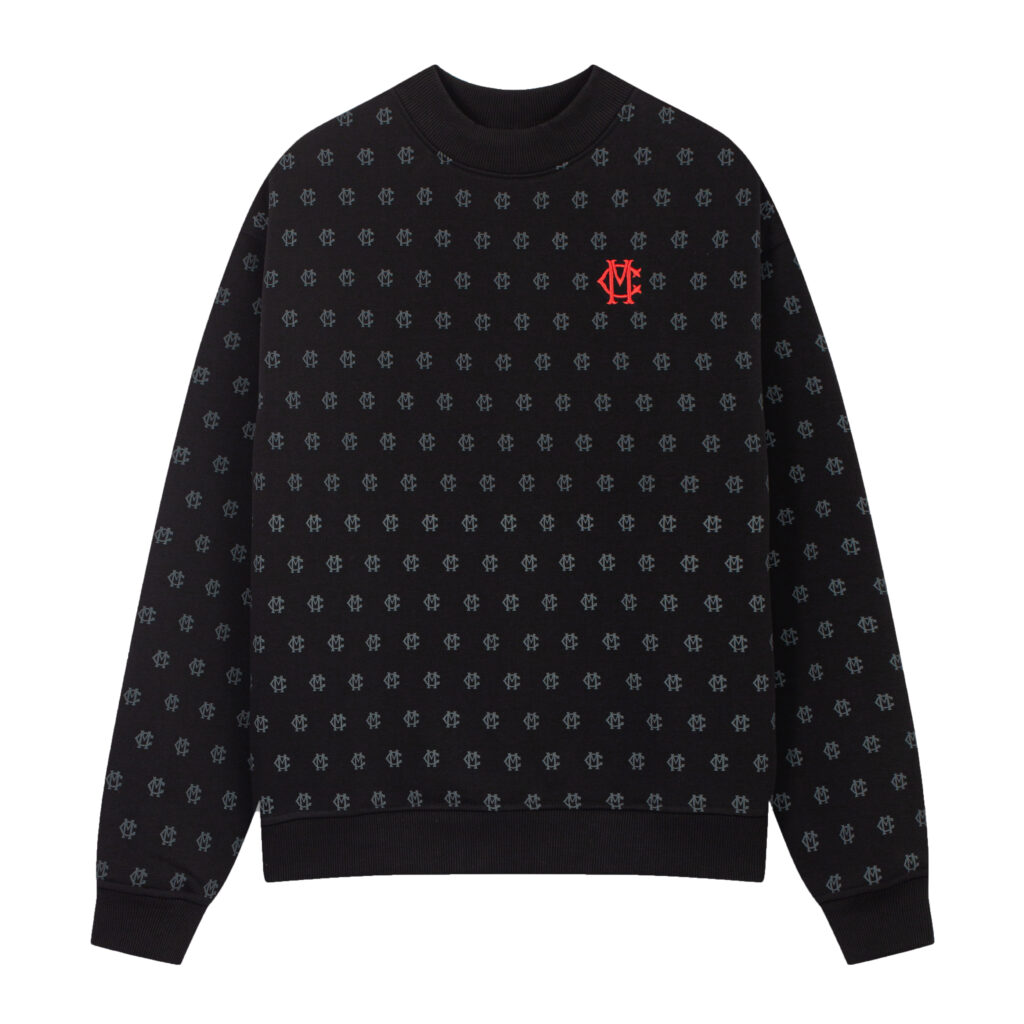 SWEATER – BLACK