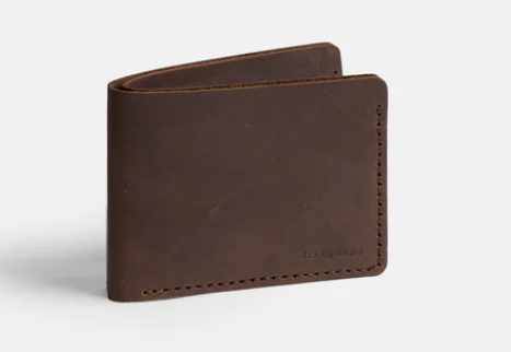 Vintage-Mini-Wallet-Wax-Brown