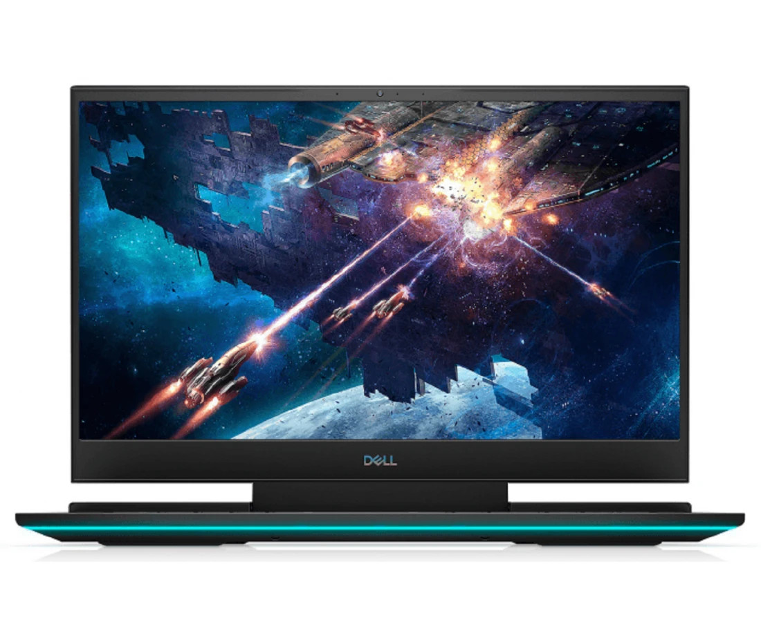 Dell G7 15 7500 Gaming Core i7-10750H RAM 16GB SSD 512GB GTX 1660ti 15.6 inch FHD Windows 10