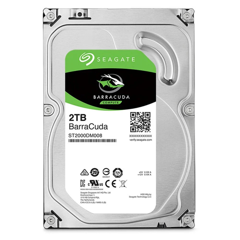 HDD-Seagate-Barracuda-2TB-7200r