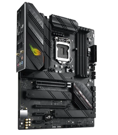 LGA 1200 - ATX Form Factor - DDR4 (2) LGA 1200 - ATX Form Factor - DDR4