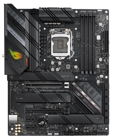 LGA 1200 - ATX Form Factor - DDR4