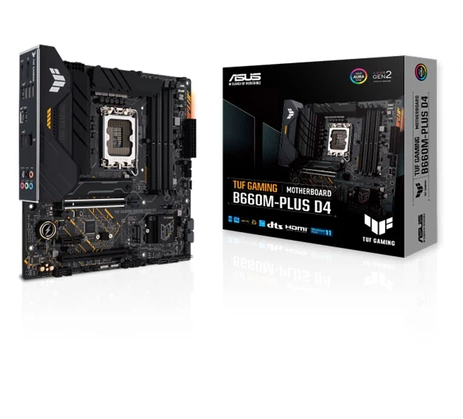 LGA1700 - ATX Form Factor - DDR4