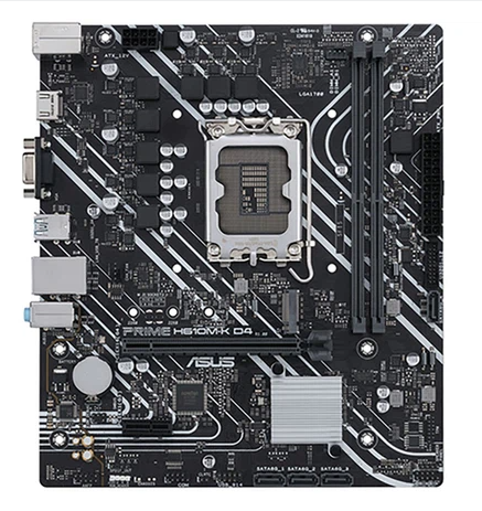 P-LGA1700 - ATX Form Factor - DDR4(1) P-LGA1700 - ATX Form Factor - DDR4