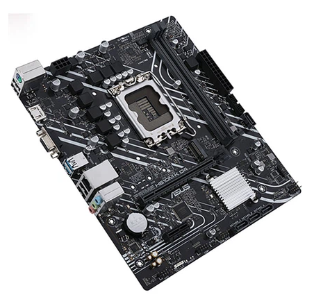 P-LGA1700 - ATX Form Factor - DDR4(2) P-LGA1700 - ATX Form Factor - DDR4