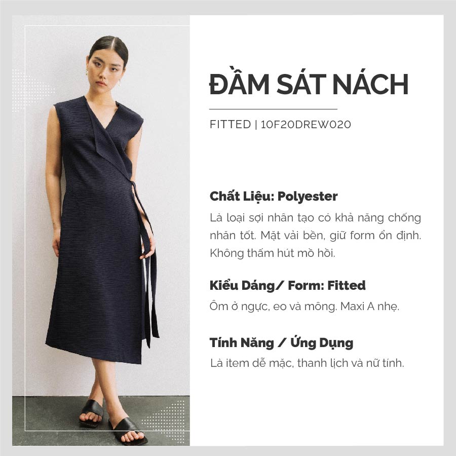 Đầm Nữ Polyester