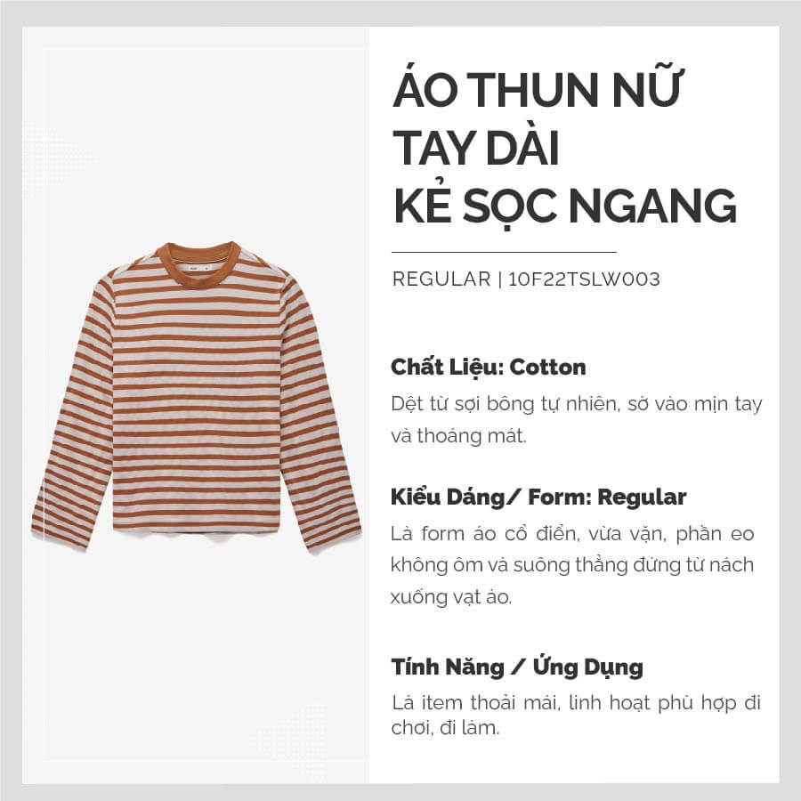 áo thun nữ