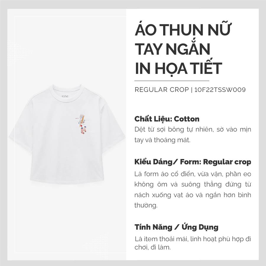 áo thun nữ