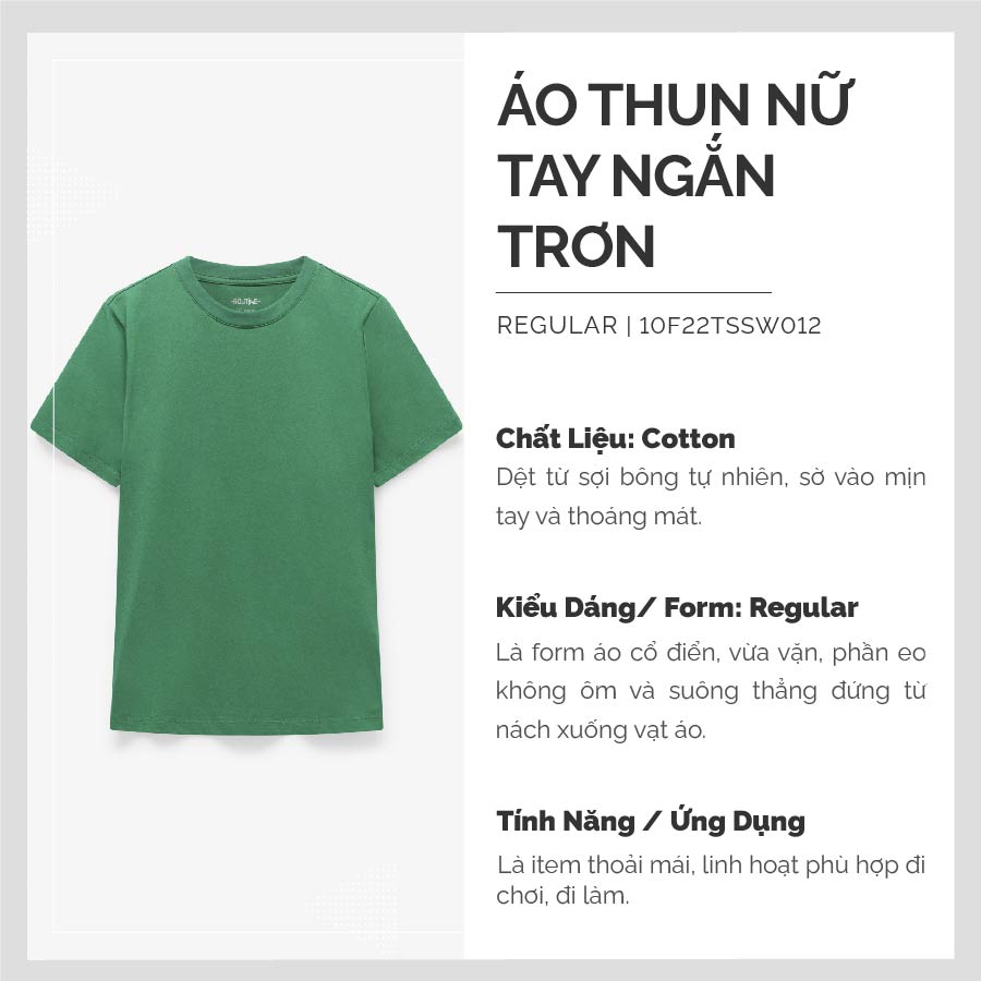 áo thun nữ