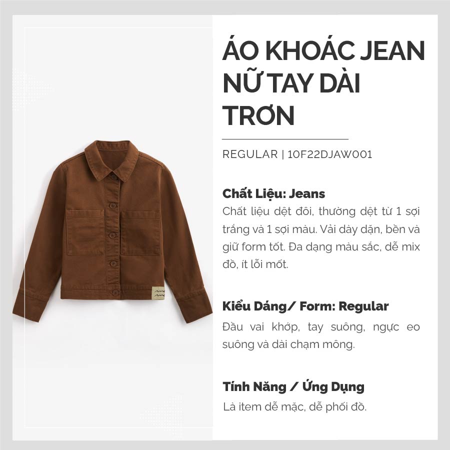 áo khoác nữ