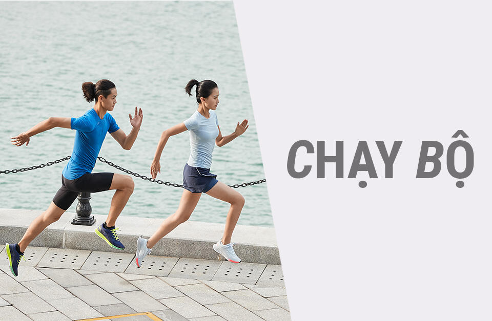 chạy bộ là gì ?