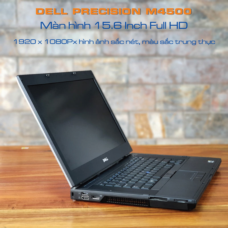 Dell PRECISION M4500