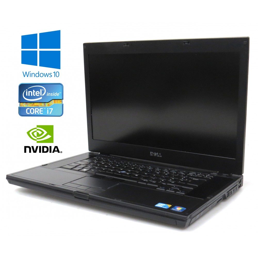 Laptop Dell M4500