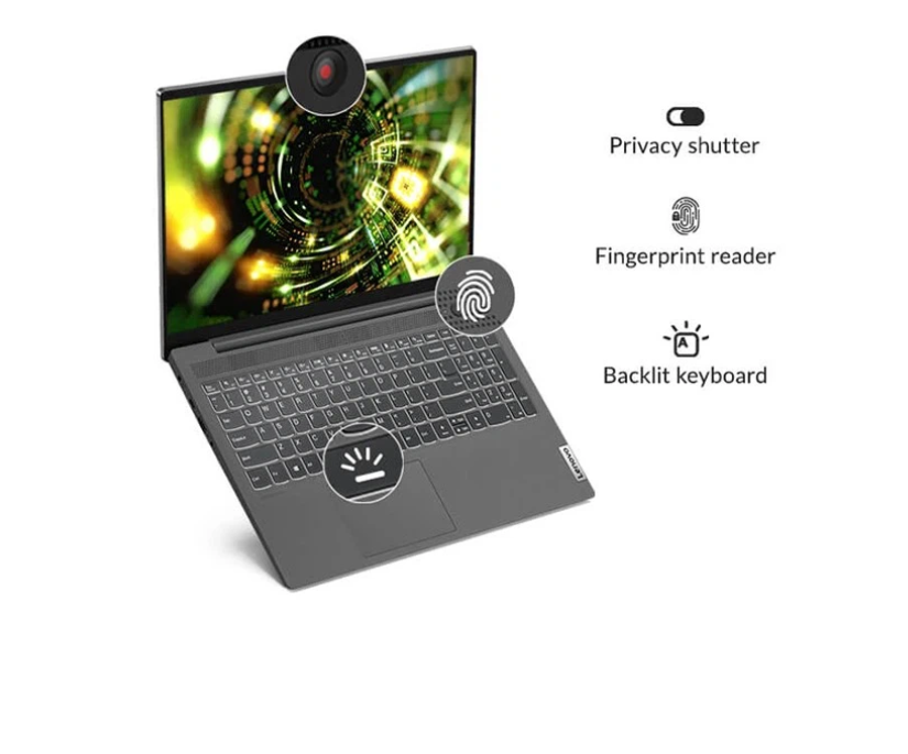 hình ảnh bảo mật của laptop