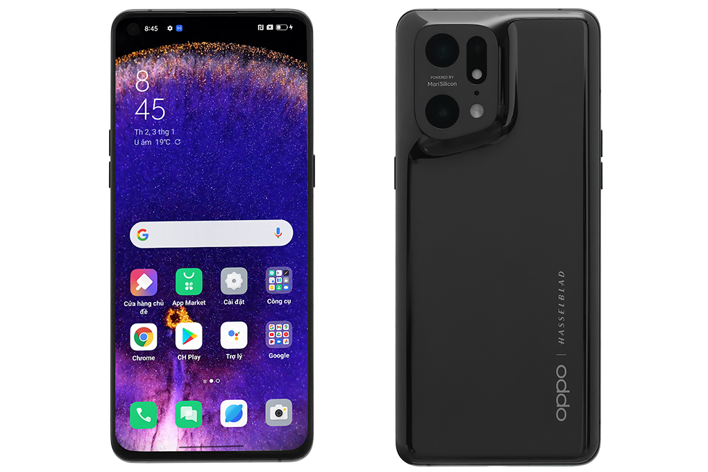 Điện thoại OPPO Find X5 Pro 5G