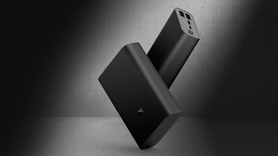pin sạc dự phòng Xiaomi Mi 3 Ultra Compact 10000mAh