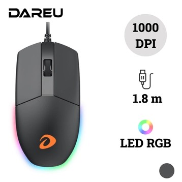 chuột gaming Dareu