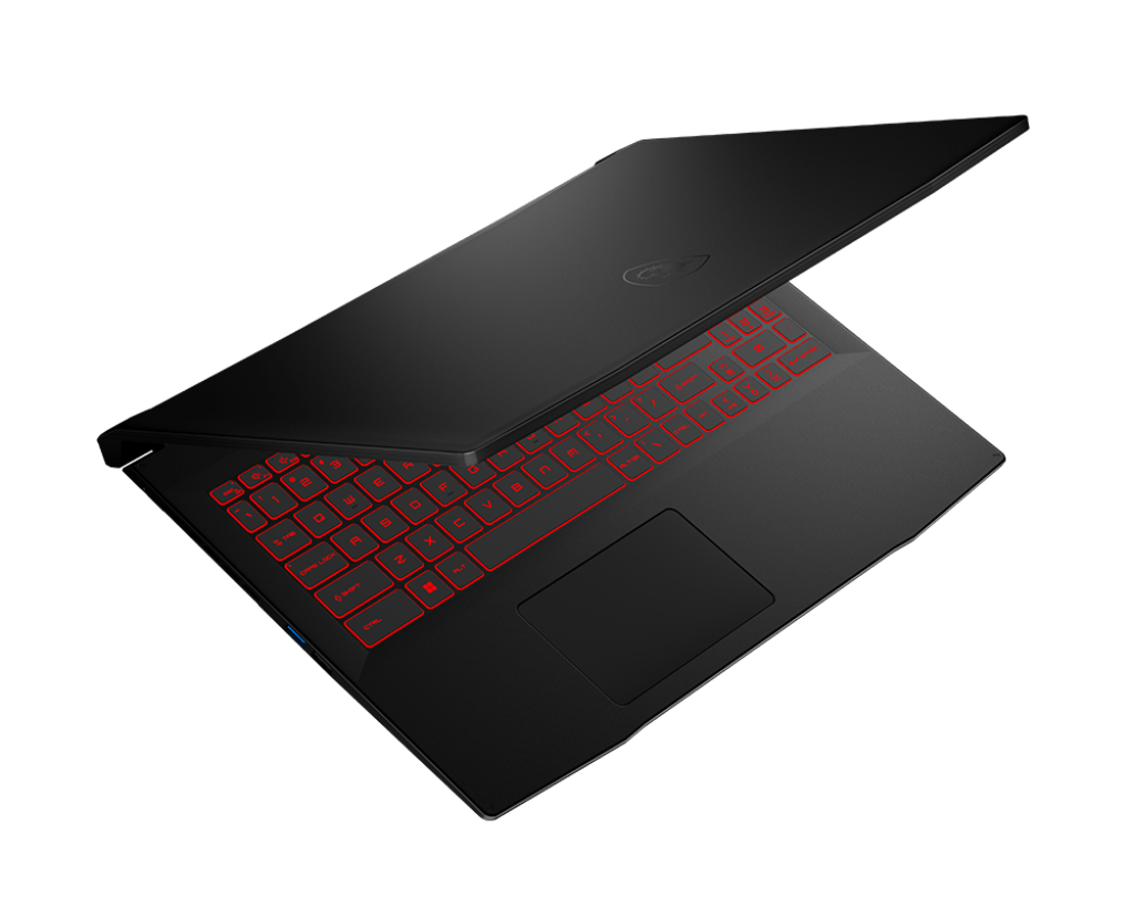 Laptop gaming MSI Katana GF66 12UCK 815VN