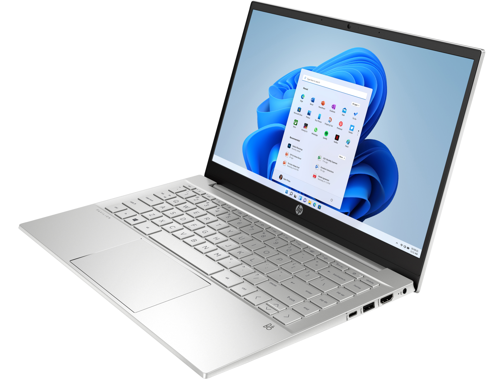 Laptop HP Pavilion 14 dv2036TU 6K772PA