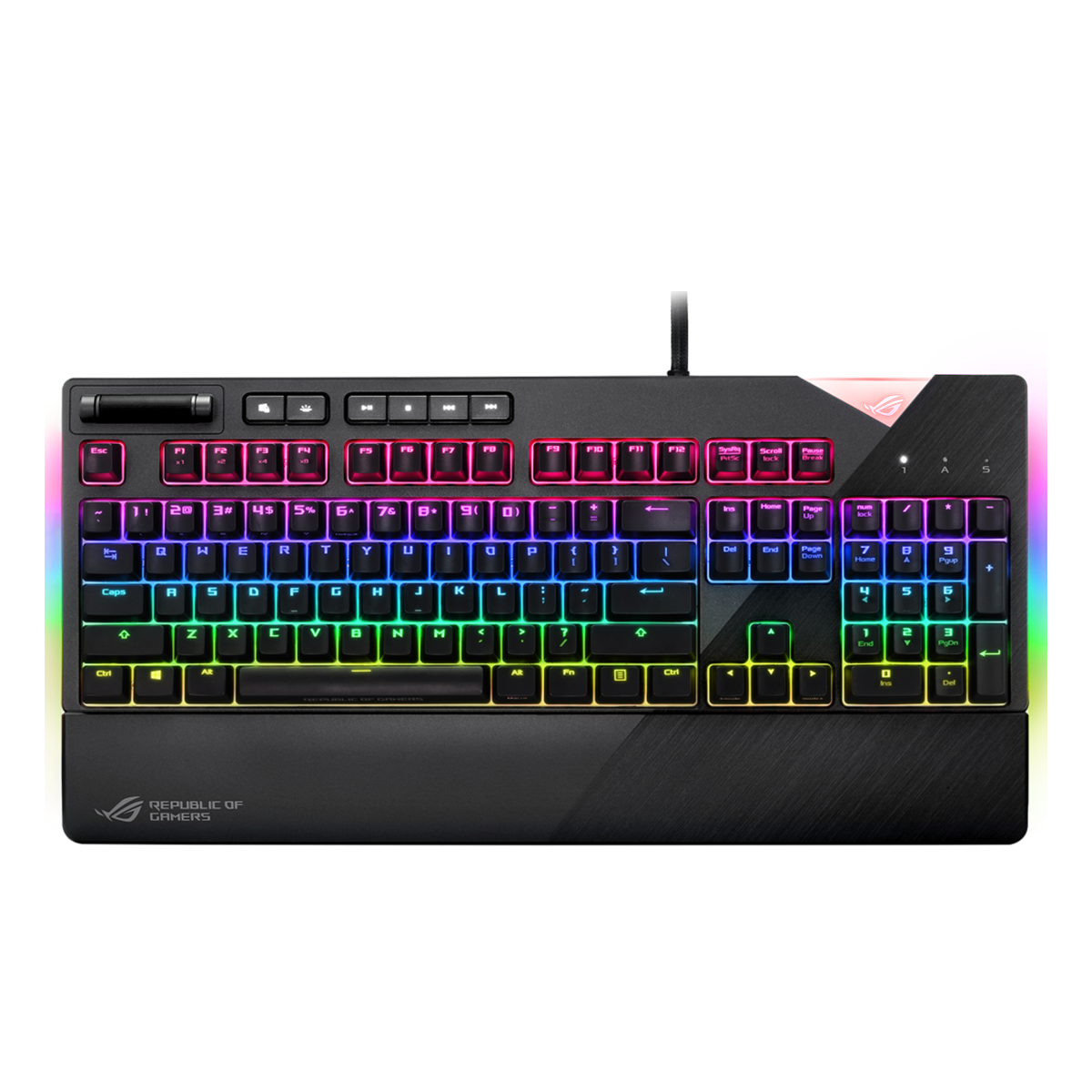 Bàn phím Asus ROG Strix Flare II