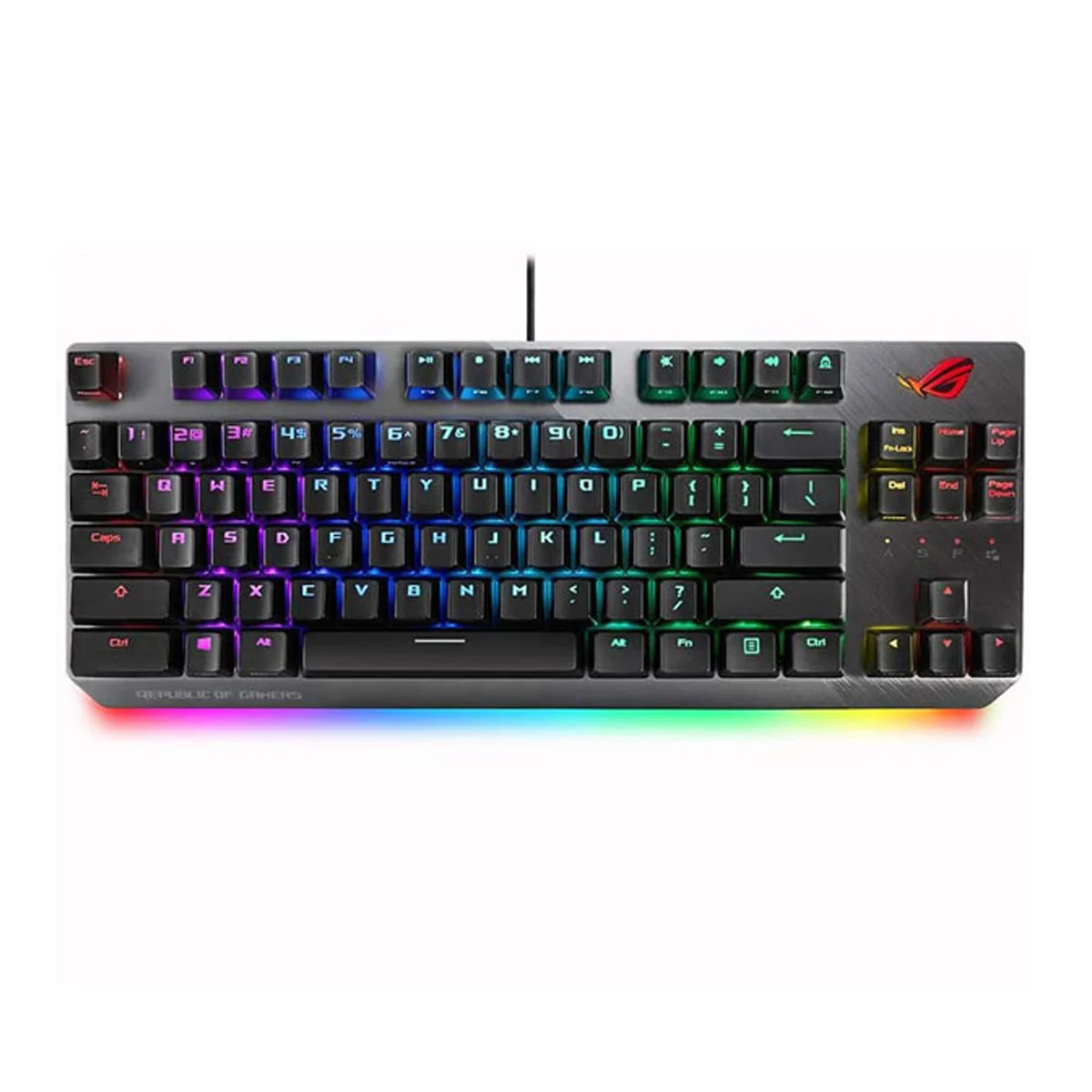 Bàn phím Asus ROG Strix Scope TKL