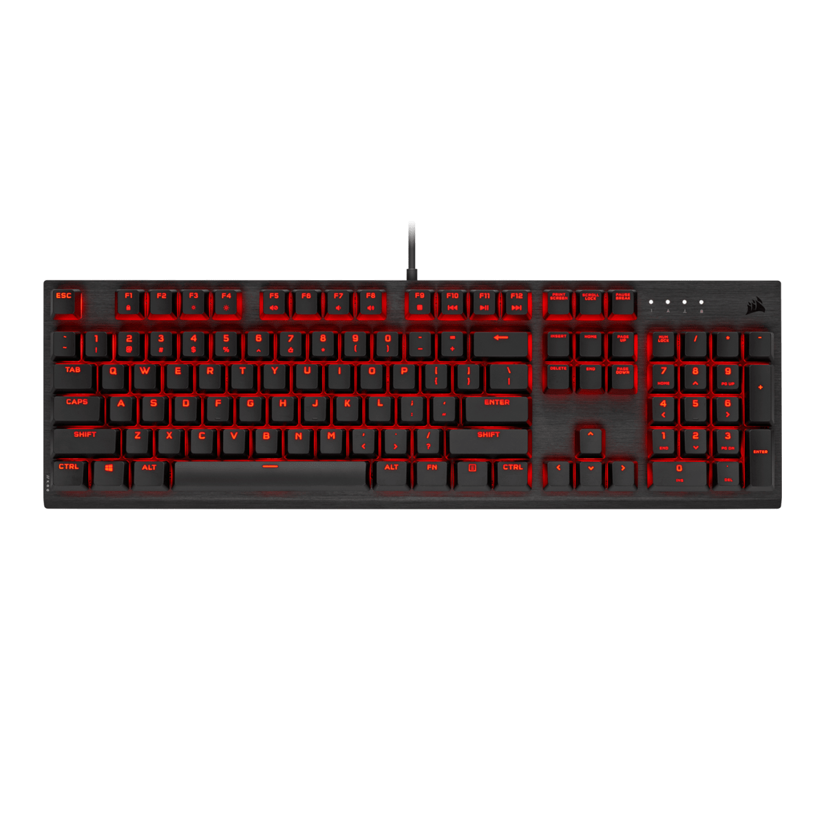 Bàn phím Corsair K60 Pro Red Led
