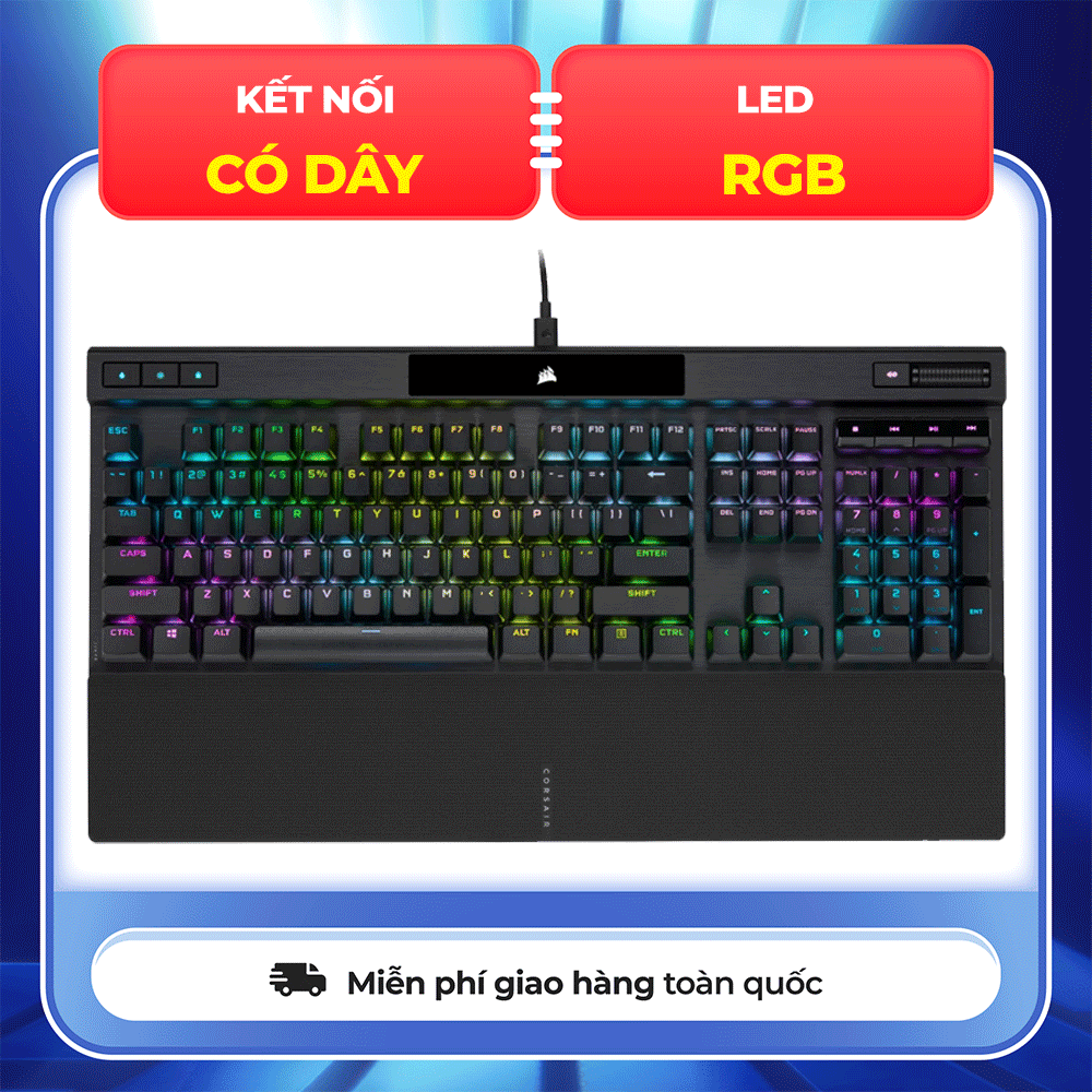 Bàn phím Corsair K70 PRO