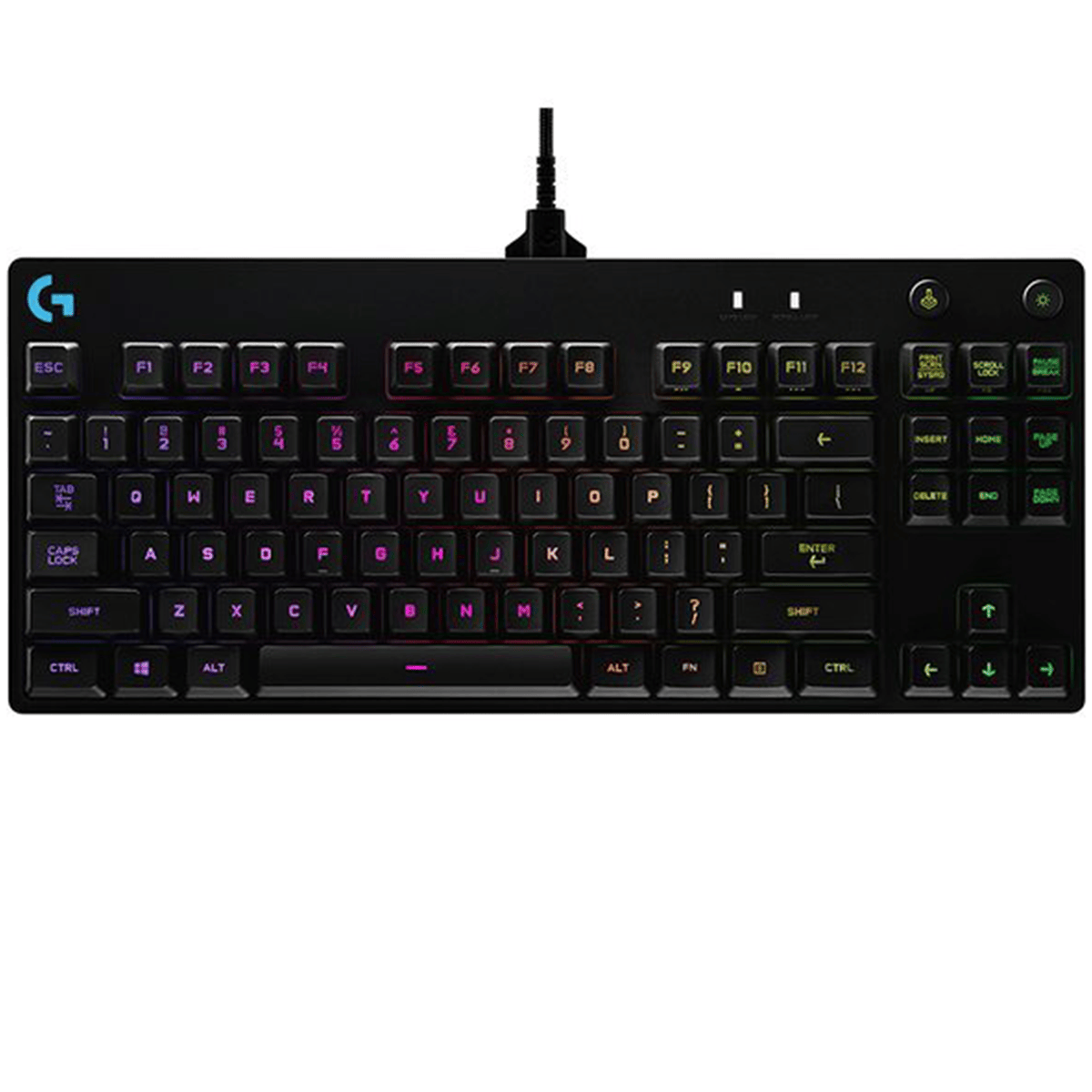 Bàn phím Logitech G Pro X