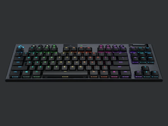 Bàn phím Logitech G913 TKL Lightspeed Wireless