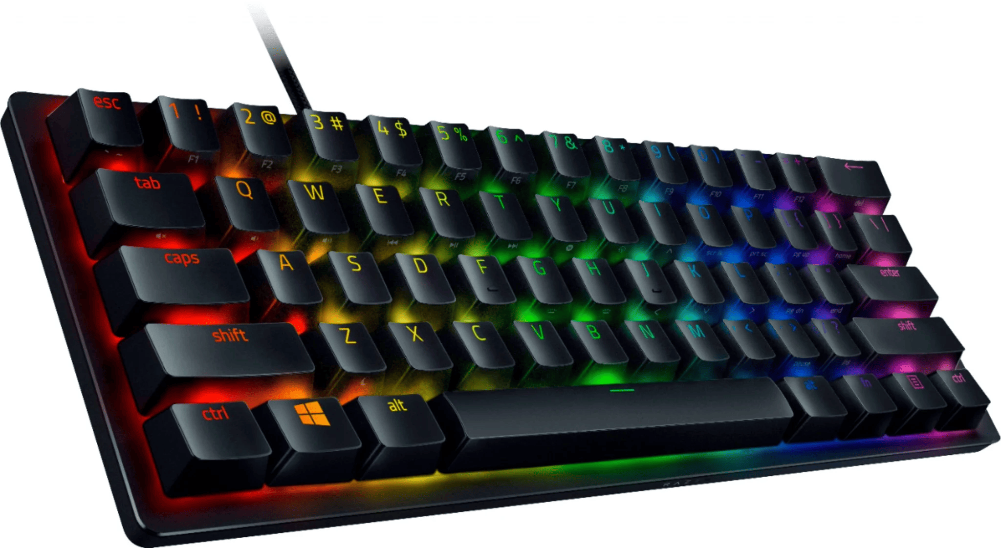 Bàn phím Razer Huntsman Mini