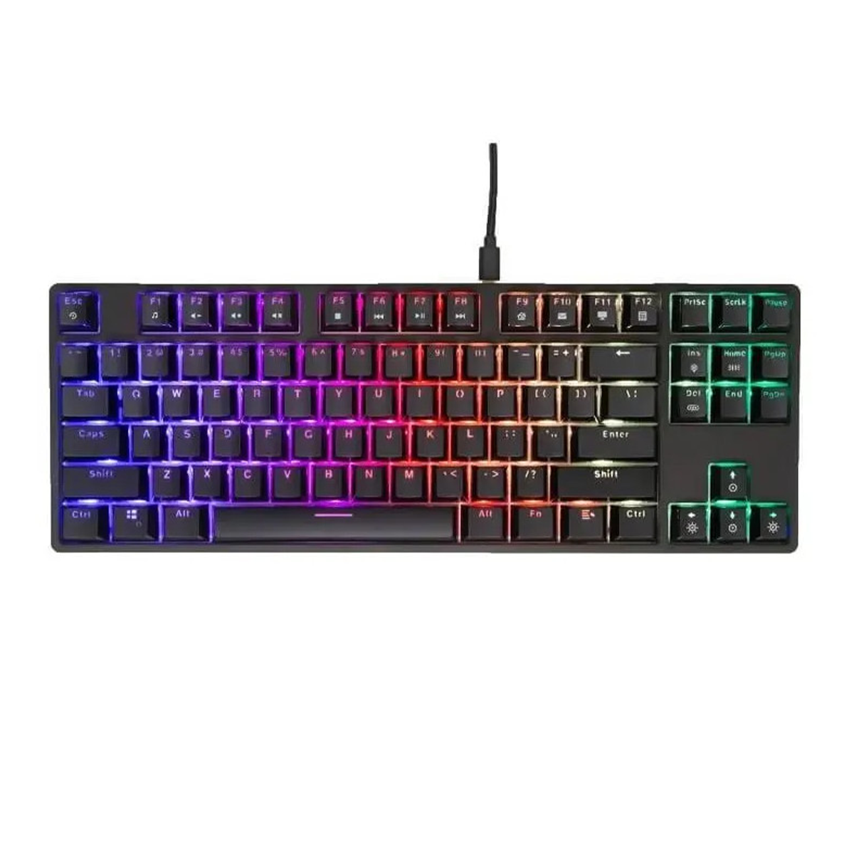 Bàn phím cơ Fuhlen D87s RGB
