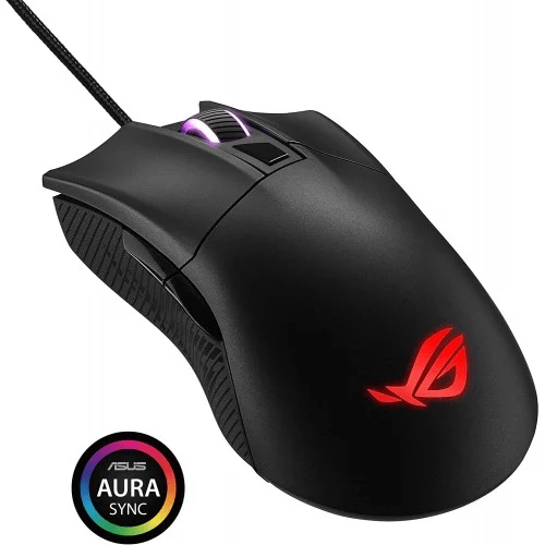 Chuột Gaming ASUS ROG Gladius II Core