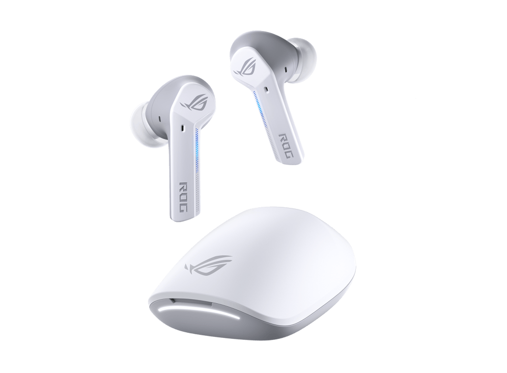 Tai nghe Asus ROG Cetra True Wireless White