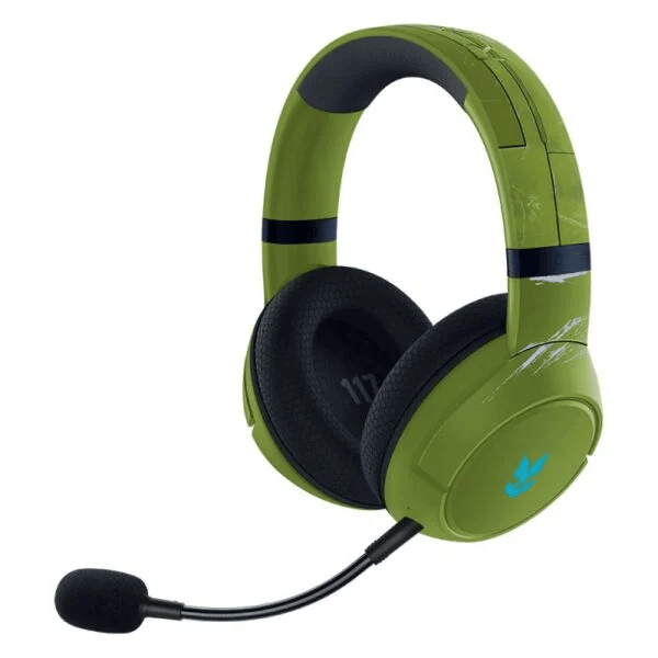 Tai nghe Razer Kaira Pro Wireless – HALO Infinite Edition