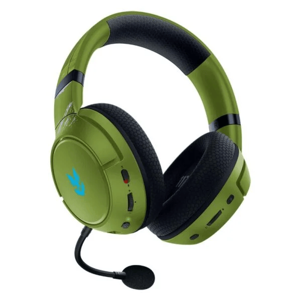 Tai nghe Razer Kaira Pro Wireless – HALO Infinite Edition