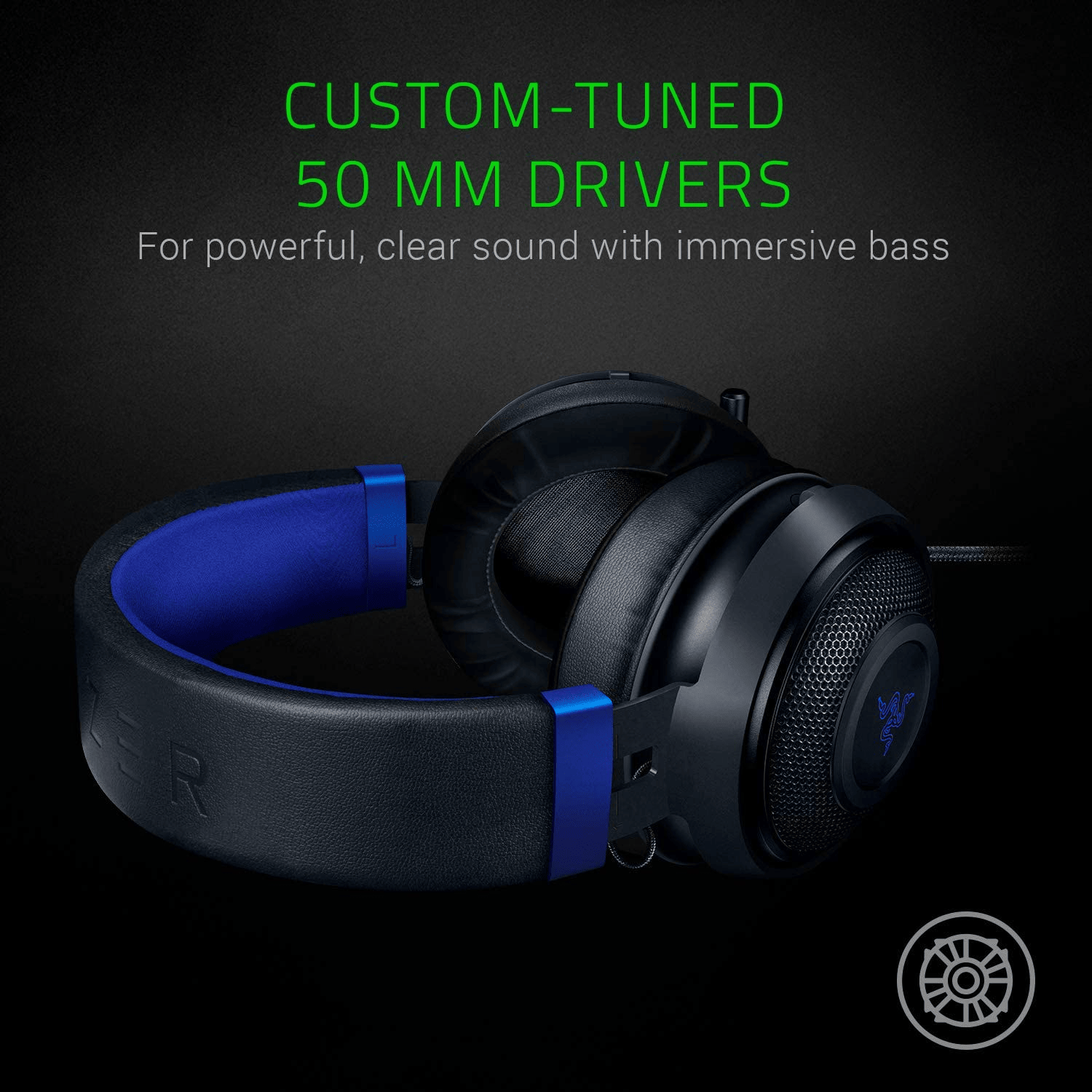 Tai nghe Razer Kraken Multi – Black