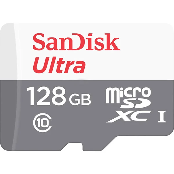 Thẻ nhớ SanDisk Ultra microSDXC 128GB 100MB/s