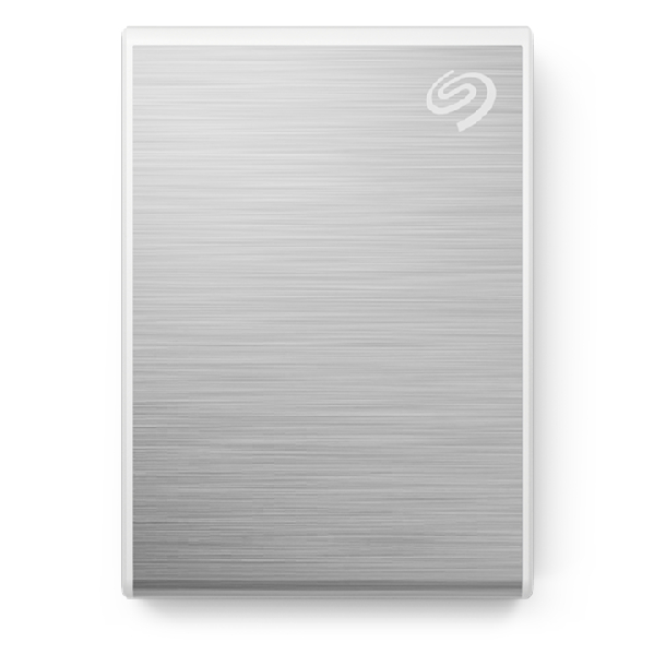Ổ cứng HDD di động Seagate One Touch 1TB Silver