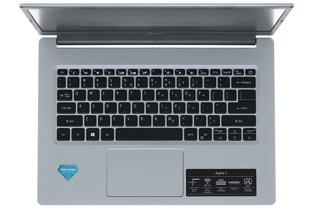 Laptop Acer Aspire 3 A314 35 C3KS N5100-3