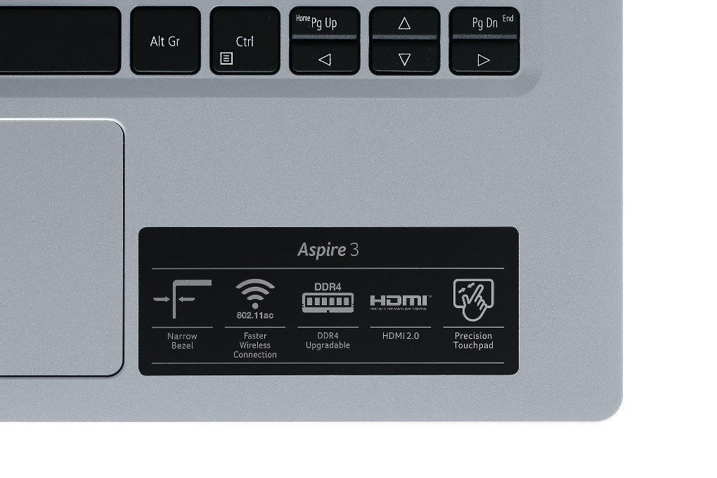 Laptop Acer Aspire 3 A314 35 C3KS N5100-6