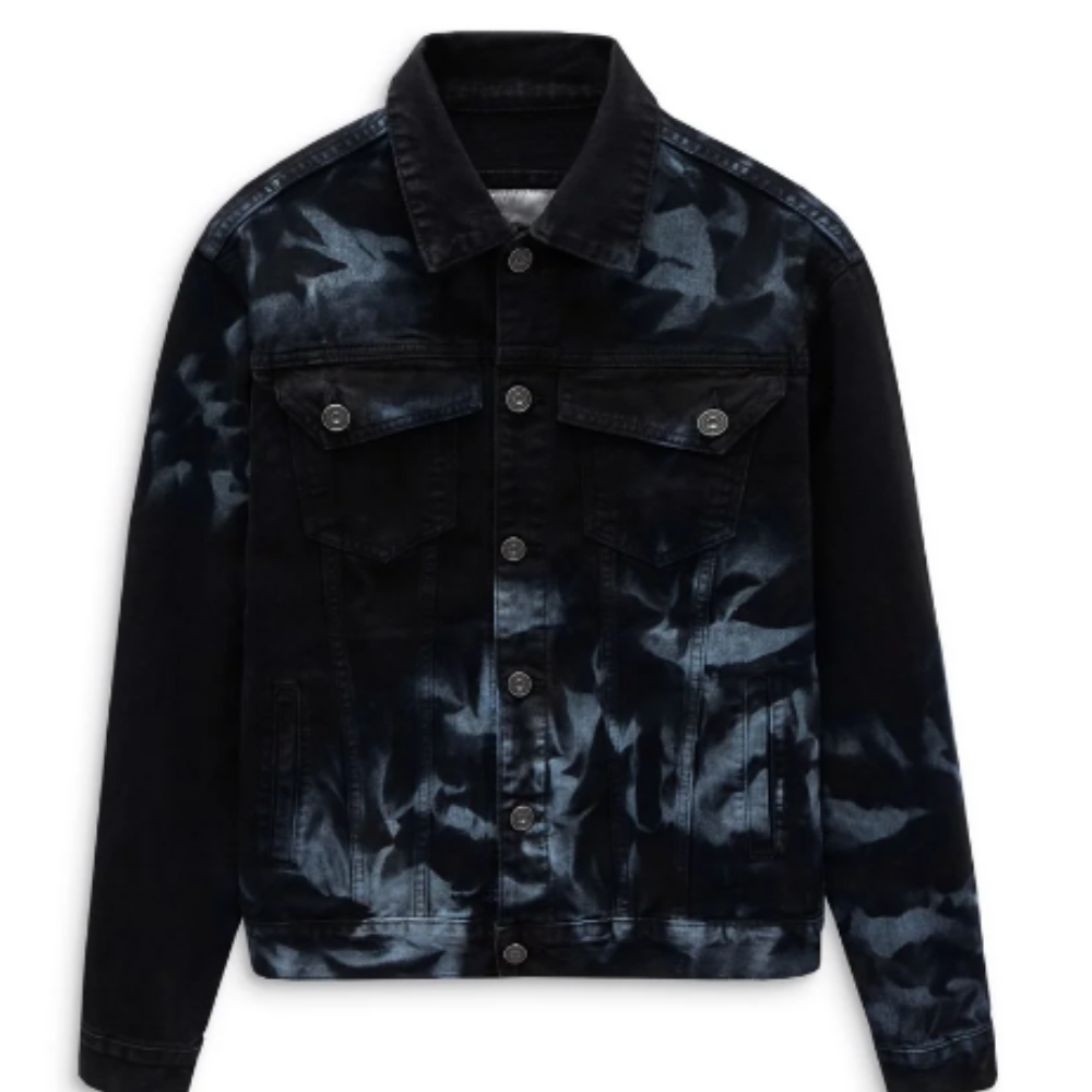 áo khoác jeans nam