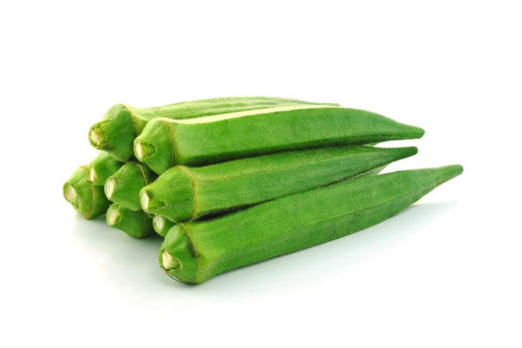 Đậu bắp hữu cơ 300g