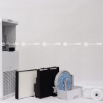 Máy lọc không khí và tạo ẩm Daikin MCK55TVM6 - Ảnh 3